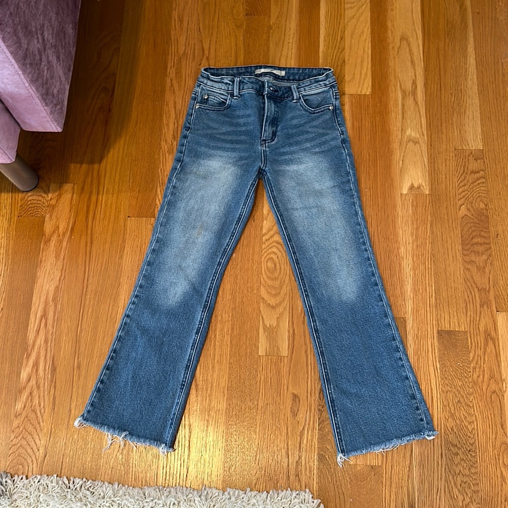 Girls Size 12 Tractr Flare Jeans